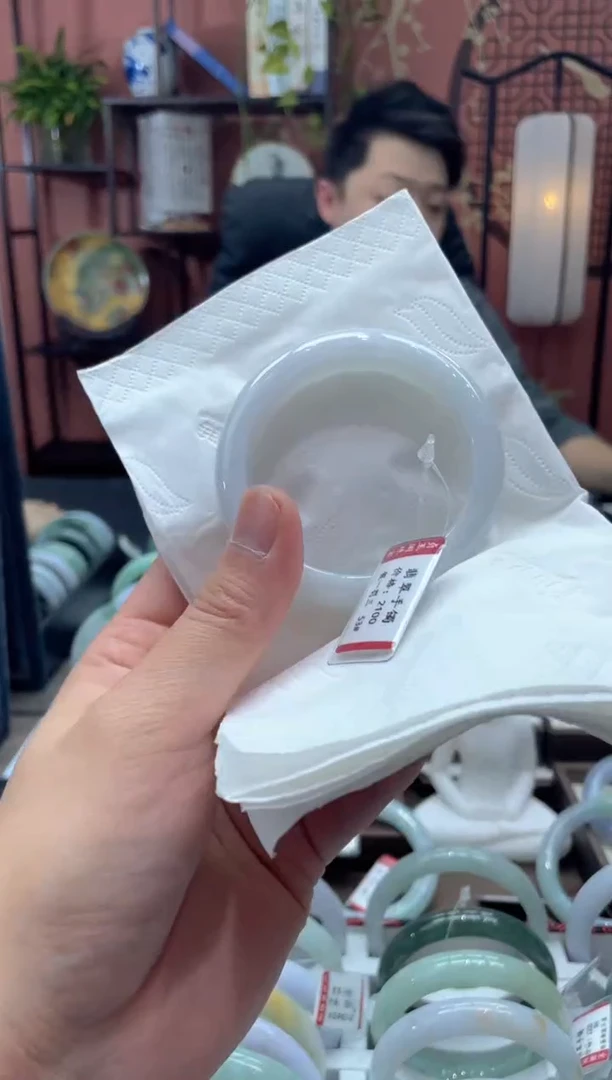 未镶嵌手镯翡翠6778****