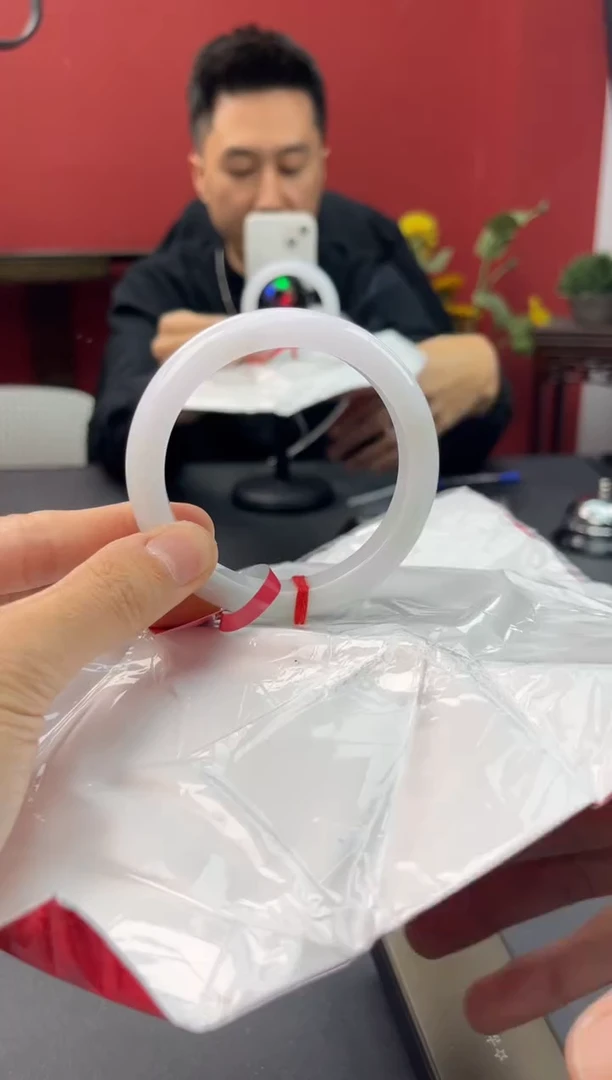 未镶嵌手镯翡翠9  60