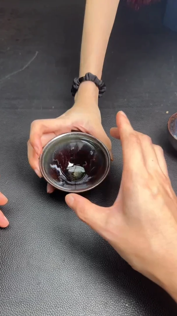 茶盏建盏故事黄祥元110