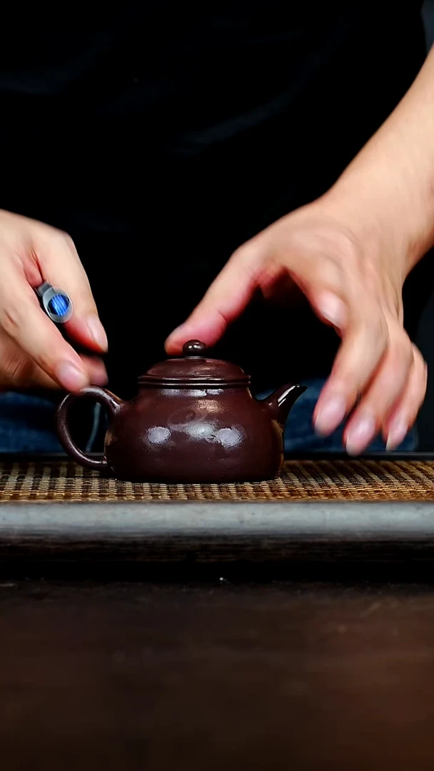 茶壶紫砂宜兴紫砂壶  15