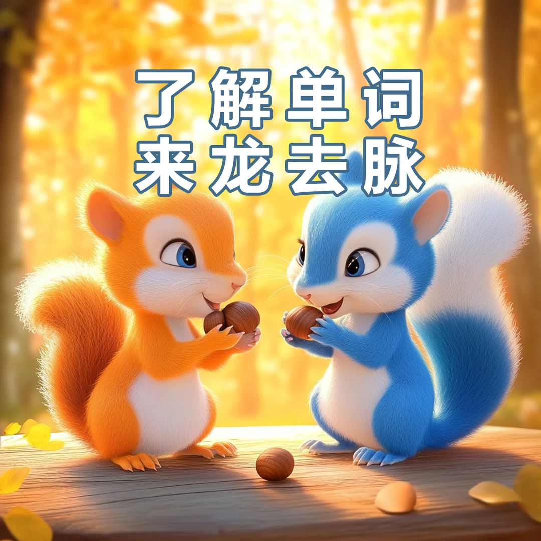 英语单词常用构词法总介绍