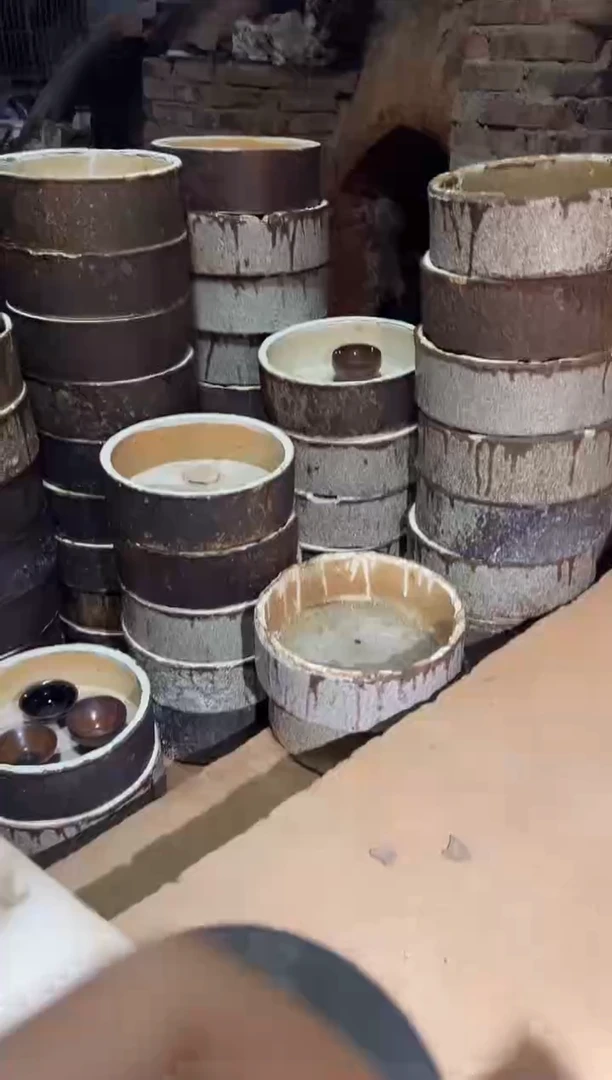 茶盏春**明建窑建盏补发