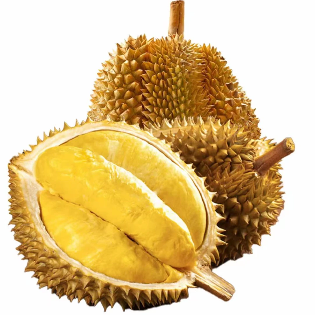一物一拍【榴莲杭州小时达】泰国金枕榴莲同城干包脆皮软糯香甜新鲜树熟鲜果现开应季水果配送斤核小金枕泰国