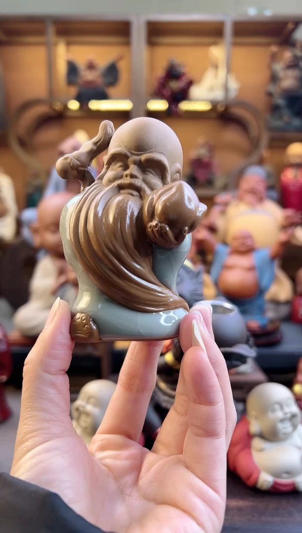 紫砂茶宠紫砂茶宠摆件