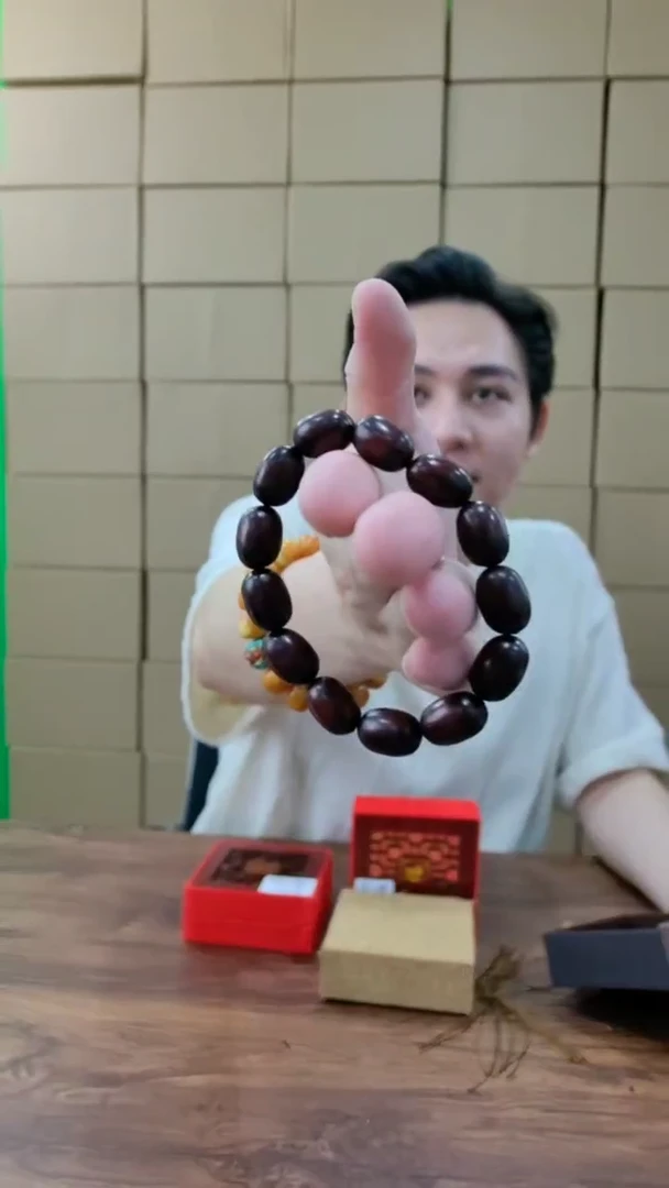 好看的手串，手慢无
