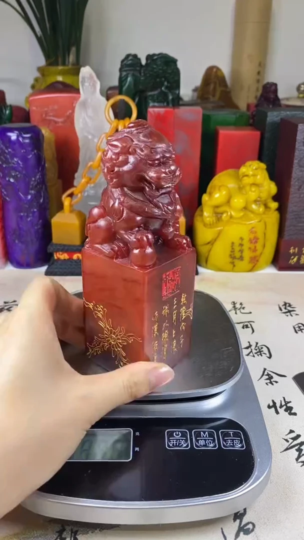 寿山石印石27寿山石