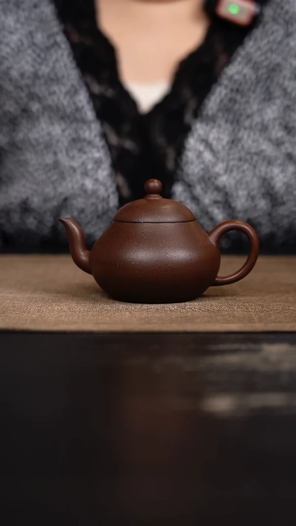 茶壶紫砂茶壶茶壶118cc