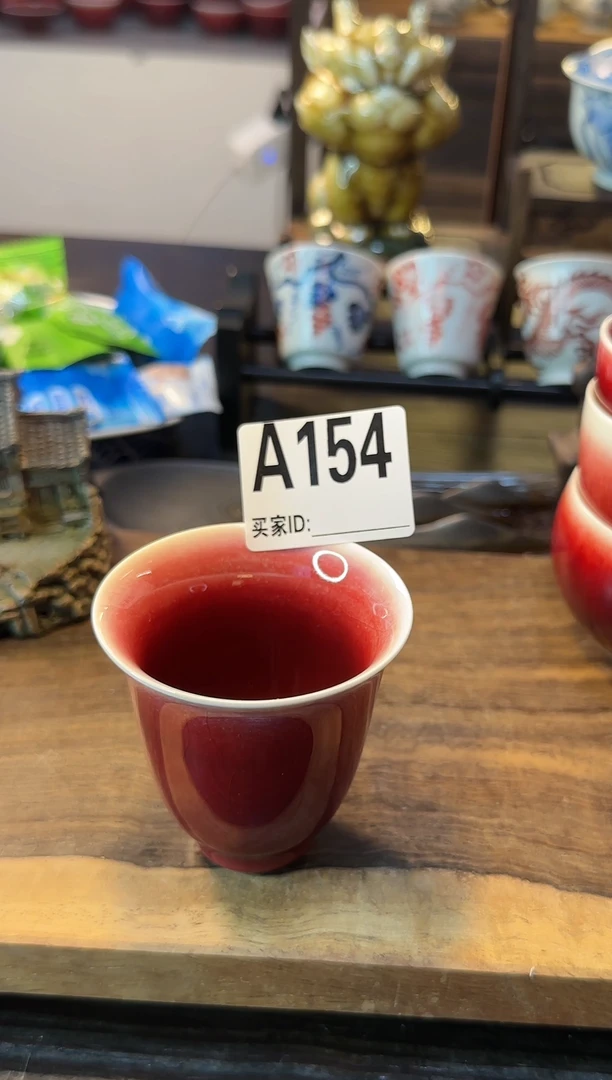 【闪购商品】景德镇手工手绘陶瓷茶具