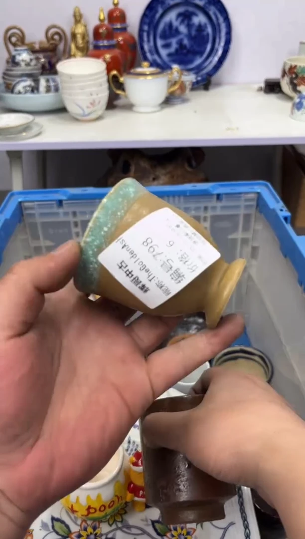 茶杯紫砂辉哥中古满30包邮