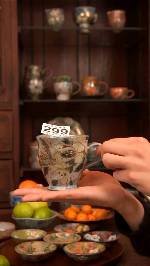 【闪购商品】六只陶00000000000000299