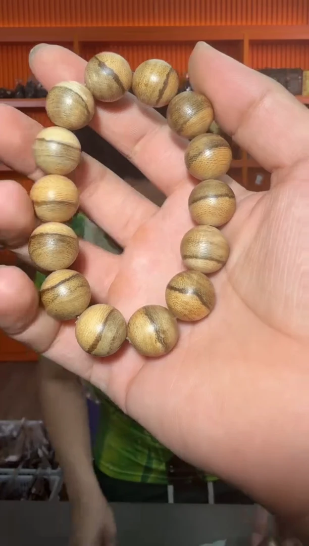 手串沉香55号多样性发一
