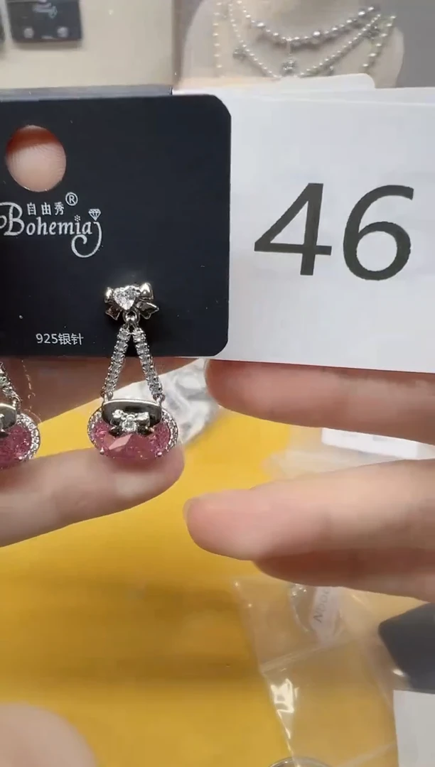 铜合金925银合成立方氧化锆146