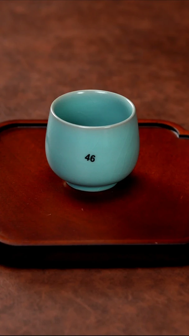 46      龙蛋杯