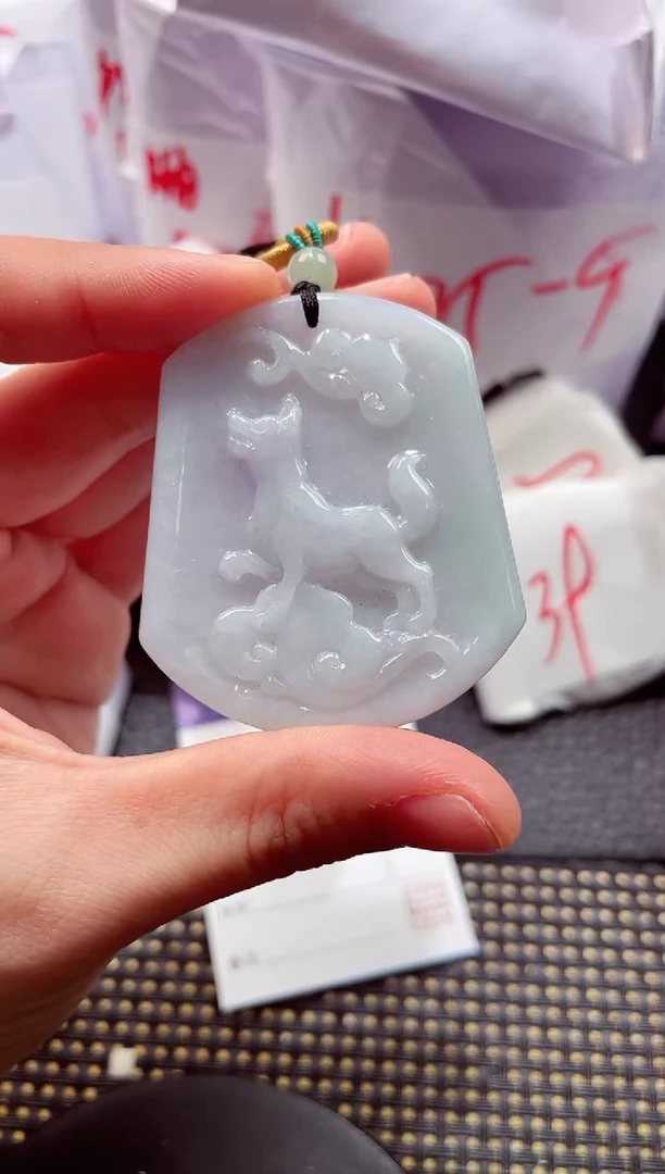 颈饰未镶嵌翡翠88888888