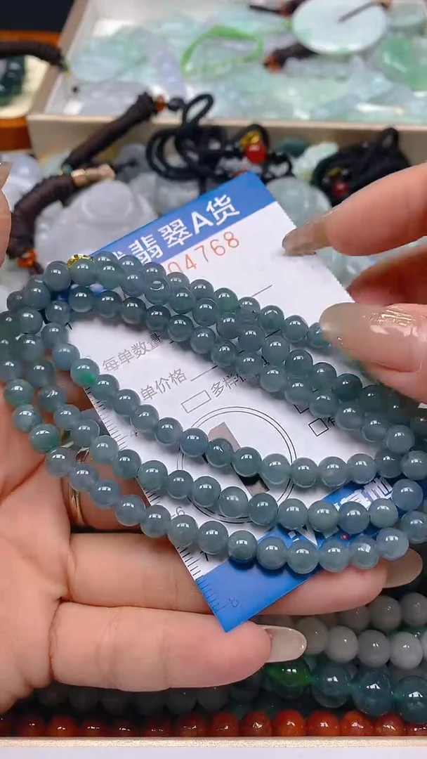 颈饰未镶嵌翡翠闪购0004768