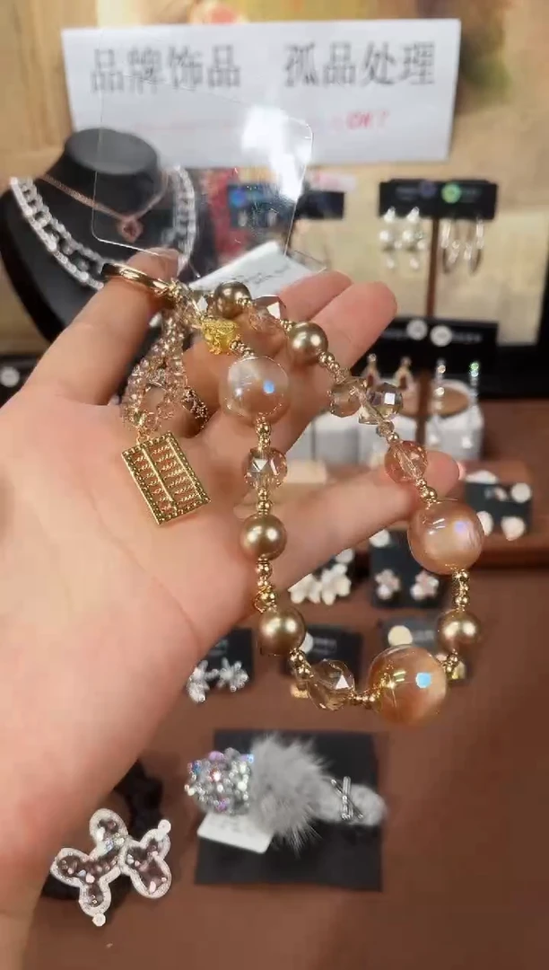 合金925银锆石7694