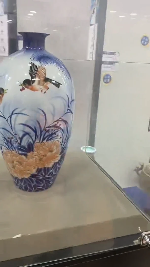 V86景德镇高端瓷器