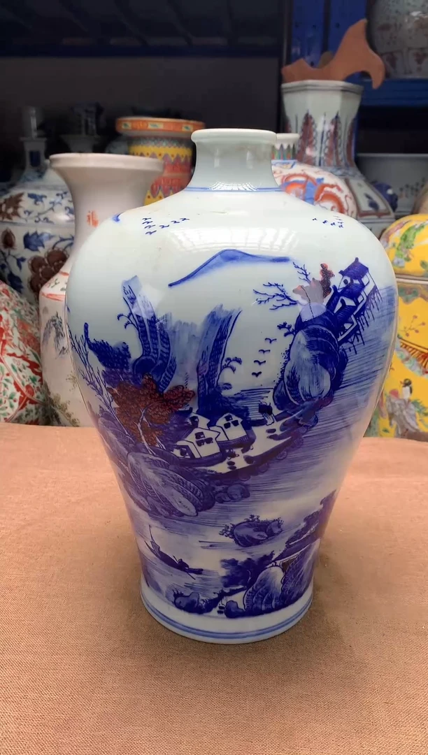 摆件旧藏瓷器旧藏瓷器