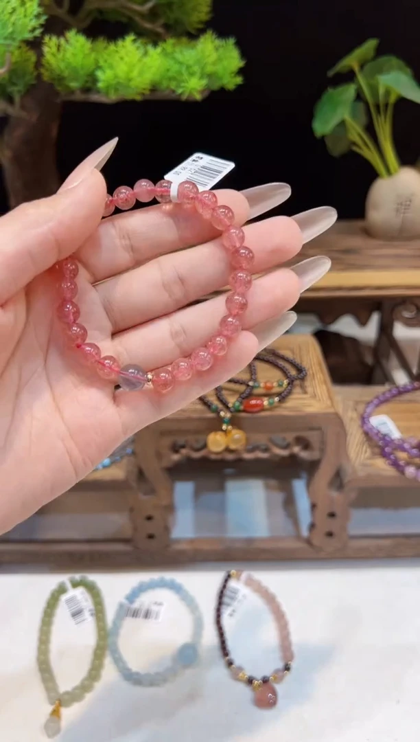 手饰石英质玉未镶嵌@@手饰