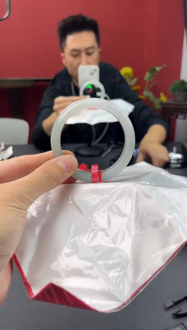 未镶嵌手镯翡翠7 5455