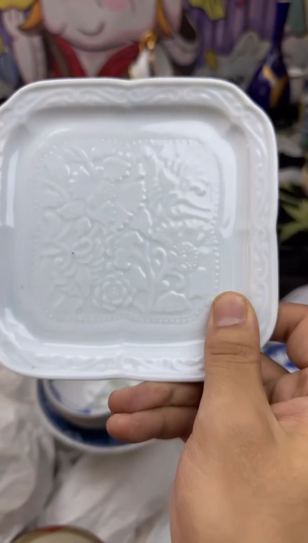 瓷片大漂亮甄选瓷器