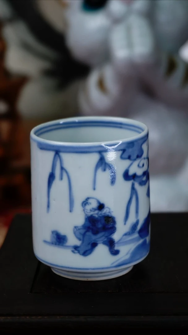 当代陶瓷密胺工艺品