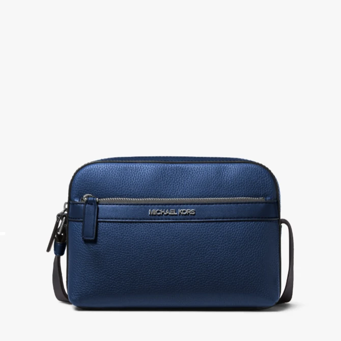 MICHAELKORS/迈克高仕挎包拼接方形通勤风包文艺风