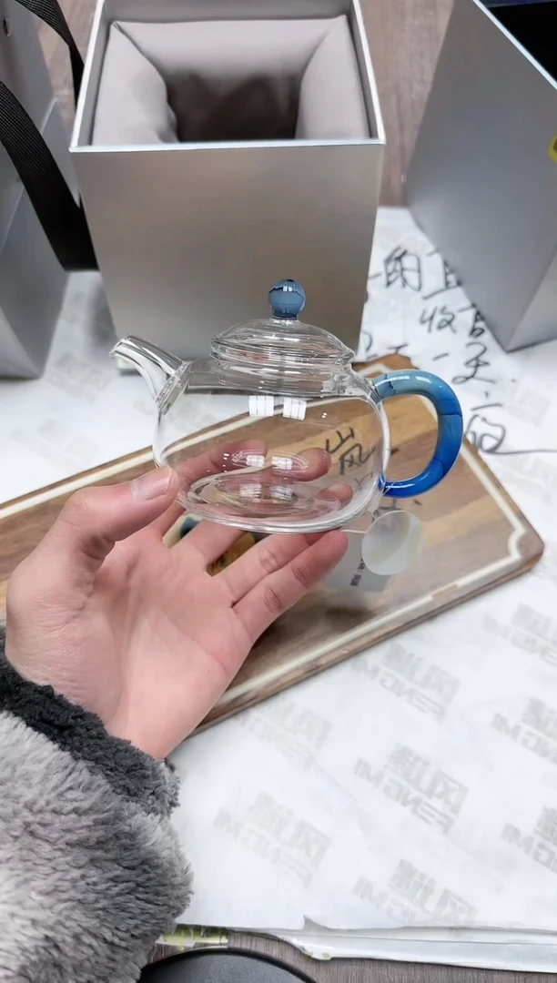 【闪购商品】其他风谜樽悦壶凤玉雅蓝