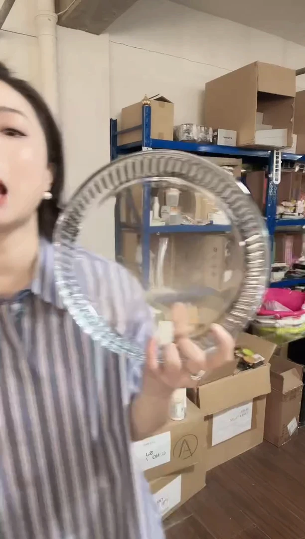 瓷片进口家用百货26cm烤盘C386