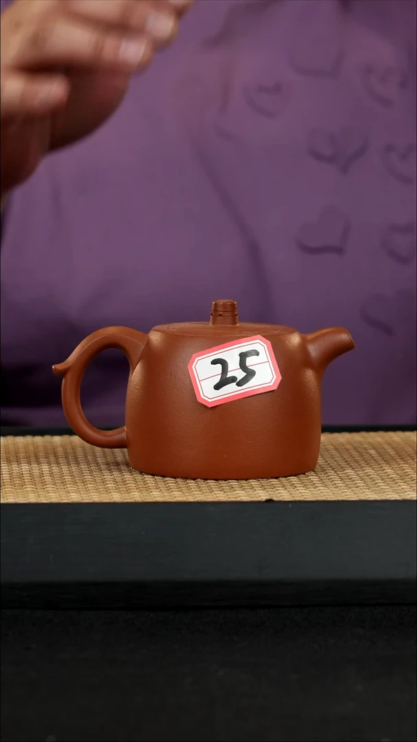 紫砂壶宜兴紫砂壶25