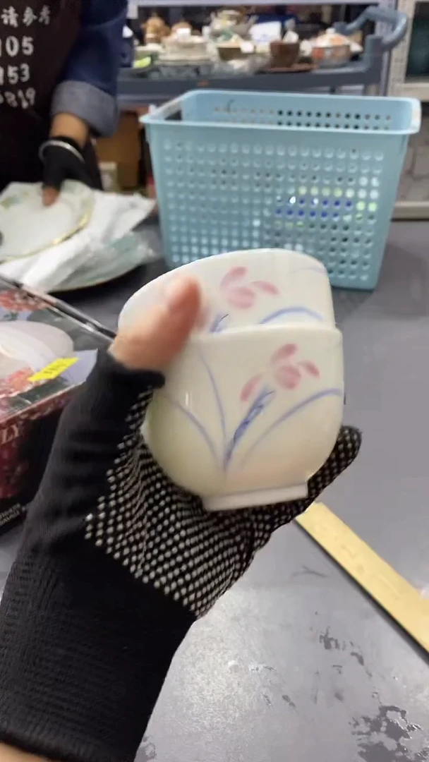 瓷片满38包邮,编号:J393