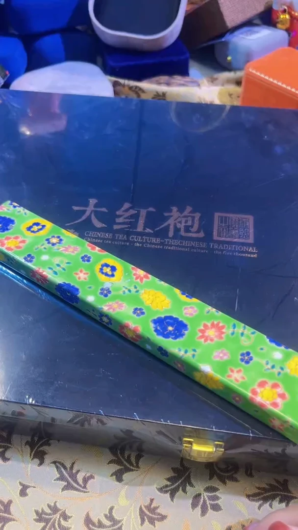 【闪购商品】瓷片陶茶666文玩周边多人