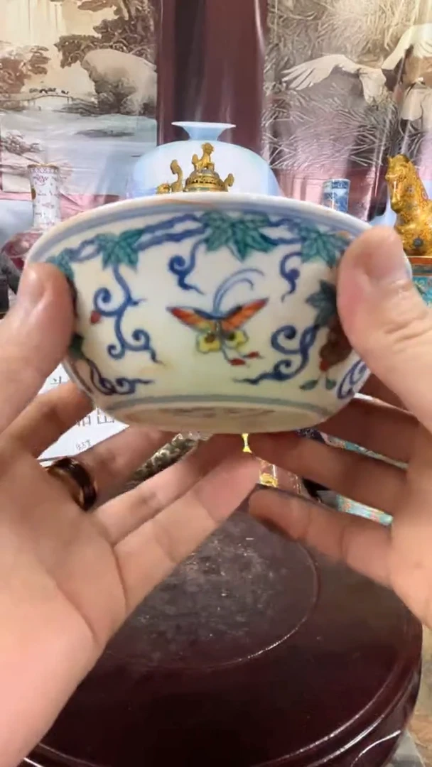 摆件现代陶瓷摆O