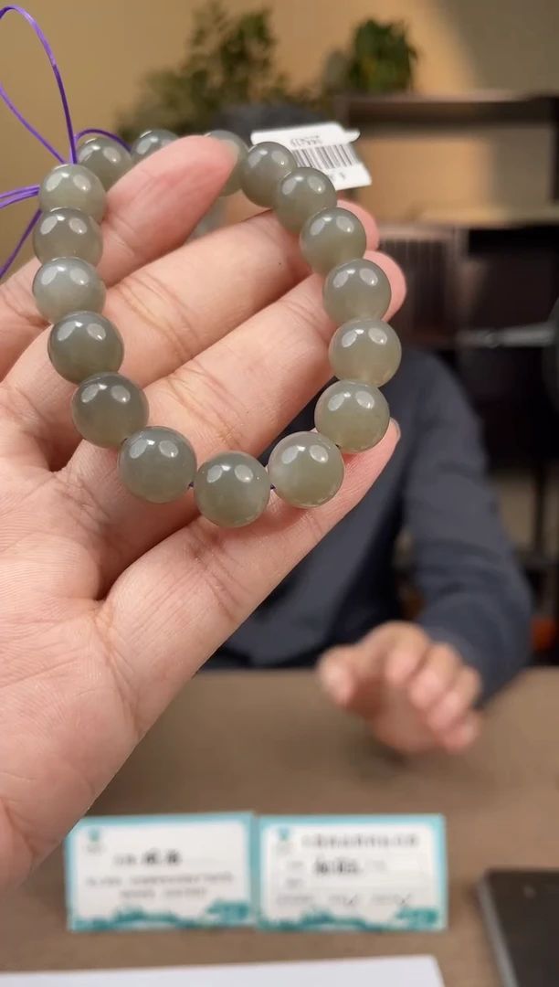 未镶嵌手串和田玉多样性发货拍一发一