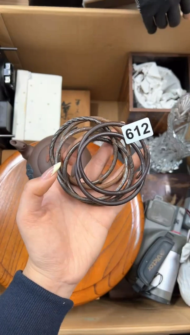 定制612中古商品谨慎参拍