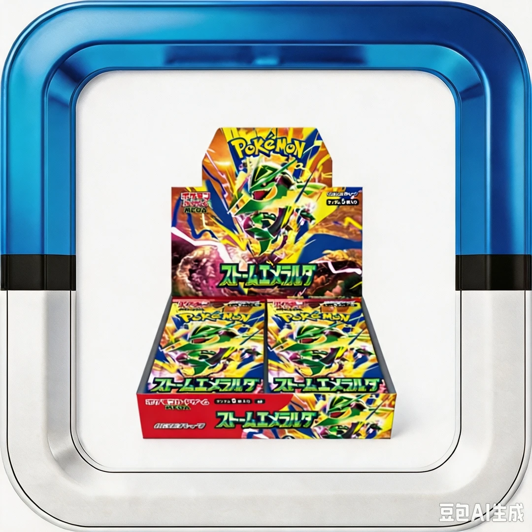 PTCG/宝可梦卡牌【绍禧 日版平拆】M6 M5 M4 M3 M2 M2a SV8a M1L