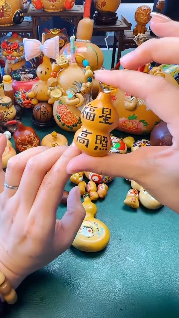 036文玩葫芦文玩好物