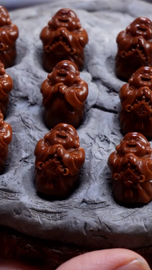 手串/手链橄榄核小弥勒