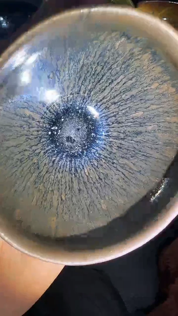 茶盏建窑建盏茶器32