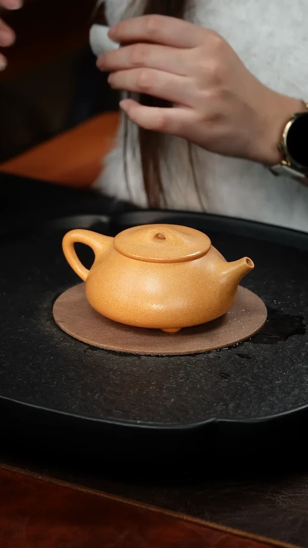 茶壶紫砂宜兴原矿紫砂19