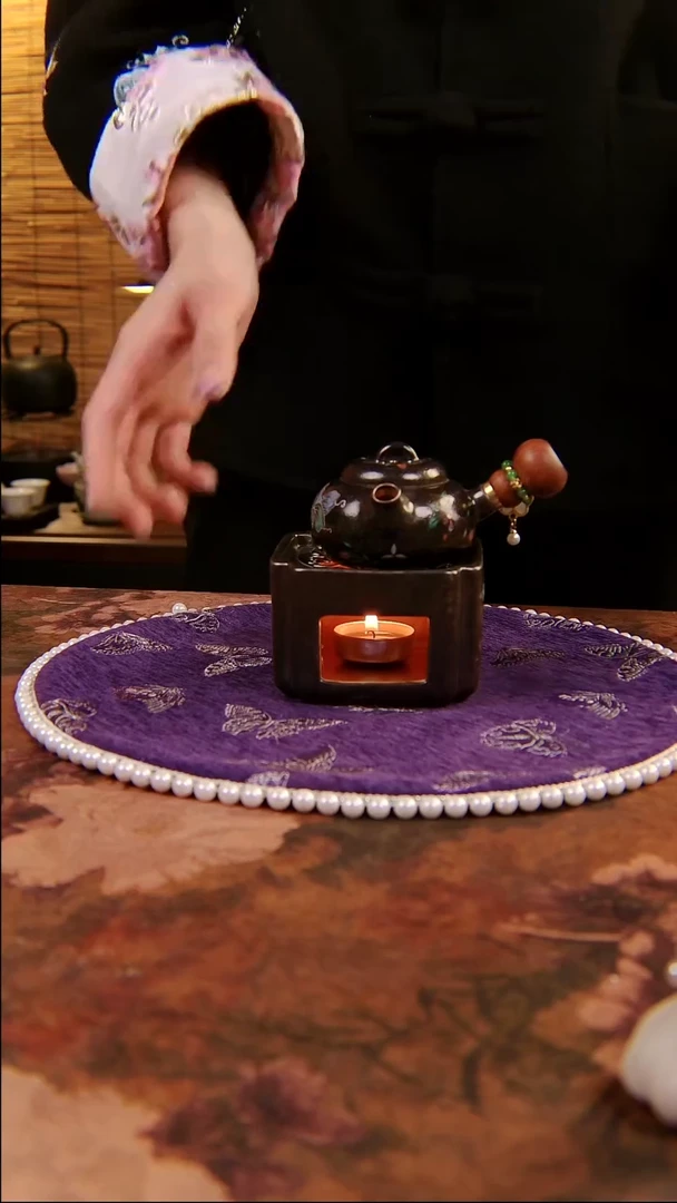 亘古文创茶具分享@