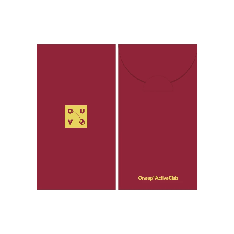 Oneup新年运动利是红包