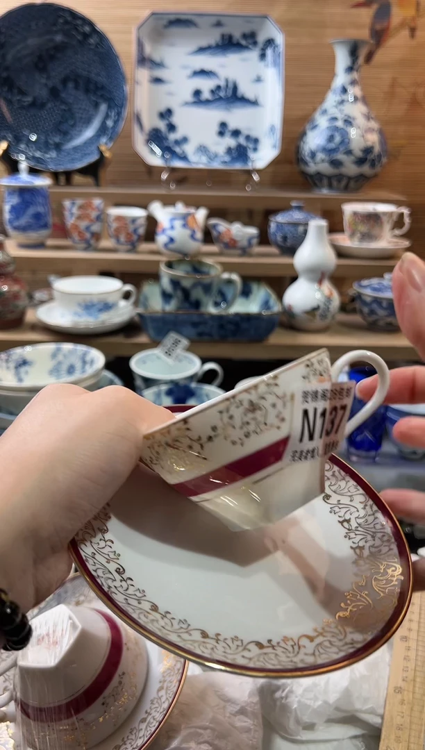 【闪购商品】瓷片当天满28米包邮N137