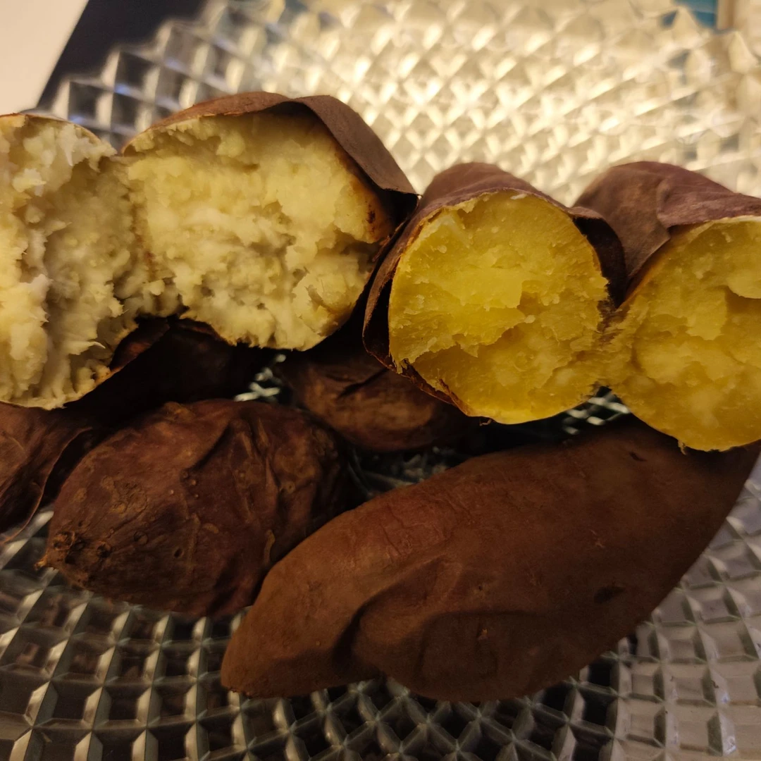 正宗沙地红薯软糯香甜糖心蜜薯新鲜现挖烤地瓜