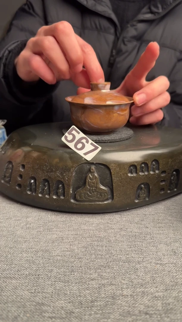 【闪购商品】567随机发一个景德镇手工茶器系列