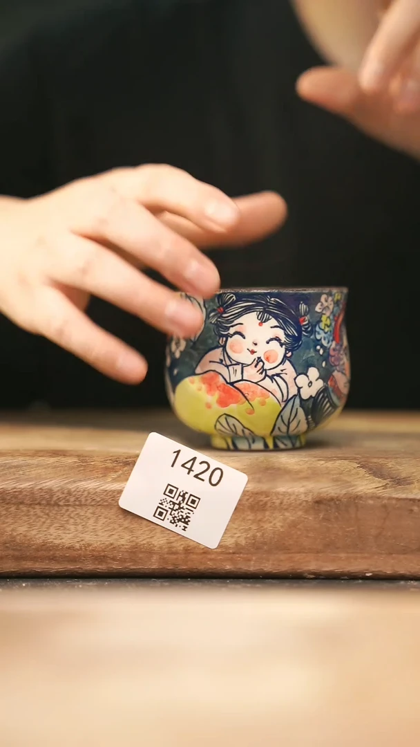 【落单孤品】福利/杯子@@1420
