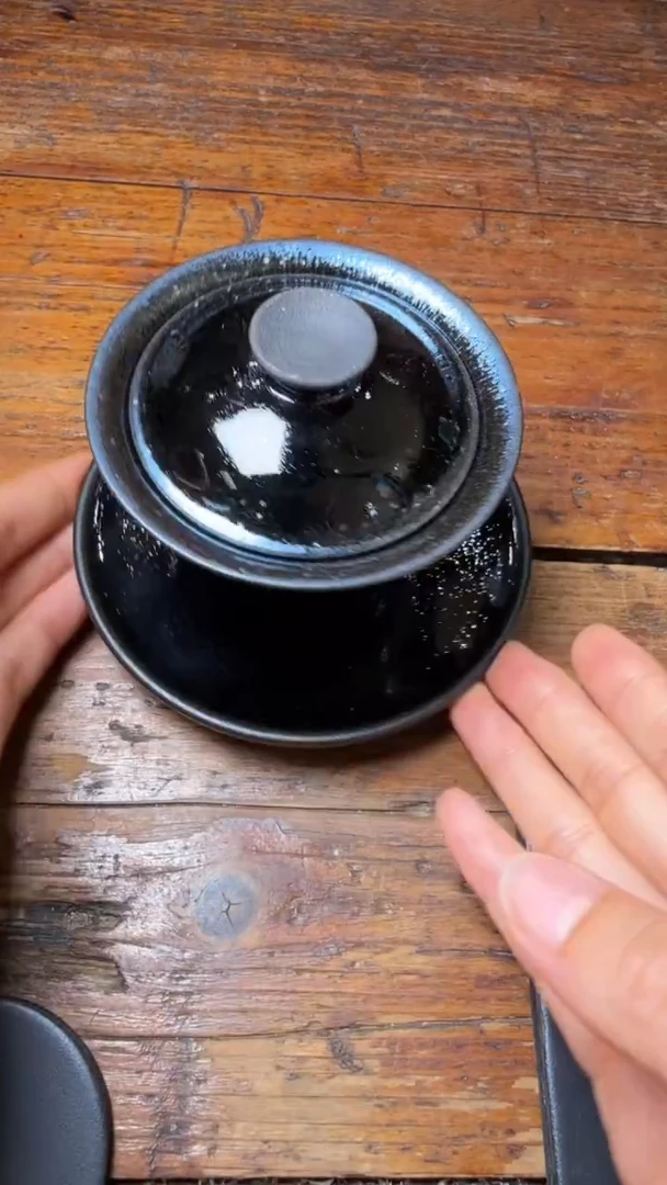 茶盏罗建明高端收藏100