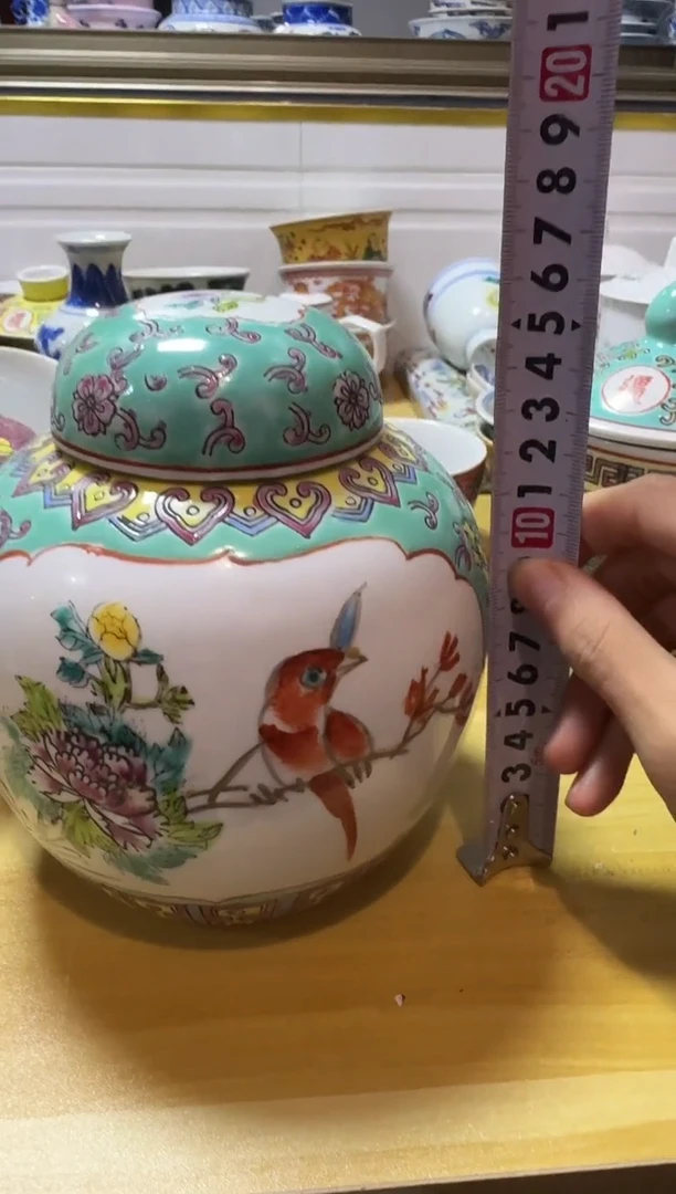 手绘陶瓷，全部清仓