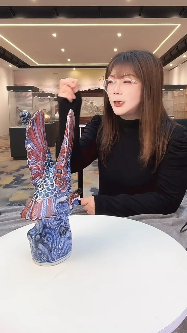 其他景德镇陶瓷摆件D15