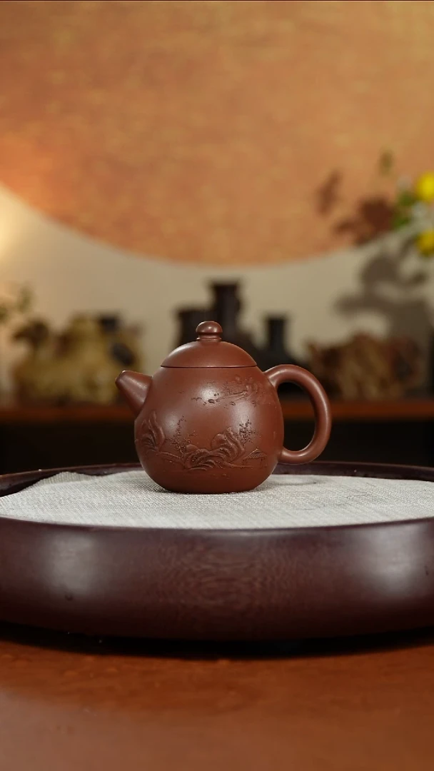 茶壶紫砂宜兴紫砂壶
